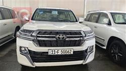 تويوتا لاندكروزر